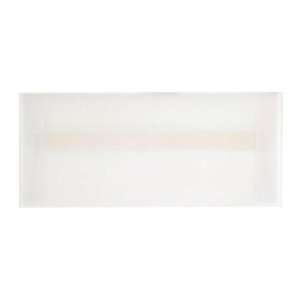  DCWV Long Clear Vellum Envelopes 10/PK By The Package 