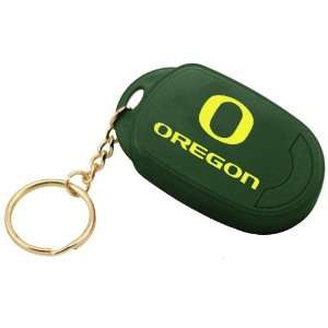 Oregon Ducks Green Musical Keychain 