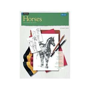  HORSES Arts, Crafts & Sewing