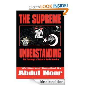 The Supreme Understanding The Teachings Of Islam In North America 