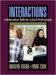 Interactions Collaboration Skills for School Professionals 