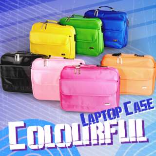 Surelaptop Colour Laptop Notebook Case 17 16 15 14 Briefcase School 