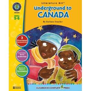   value Underground To Canada By Classroom Complete Press Toys & Games