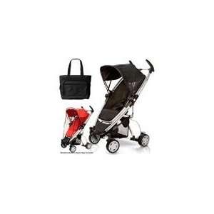  Quinny CV080RKBKT1 Zapp Xtra Stroller with Diaper Bag and 