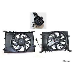  TYC 622140 Engine Cooling Fan Motor Automotive