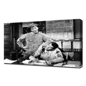    Martin and Lewis (At War With the Army)_01   Canvas Art 