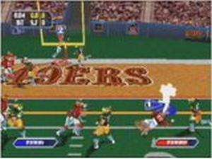 NFL Blitz PS1 PS2 unsportsmanlike arcade football game  