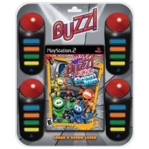  BUZZ Junior Robo Jam Bundle (Playstation 2) Electronics