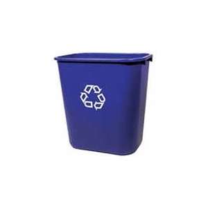    RCP295673BLU   Deskside Paper Recycling Containers