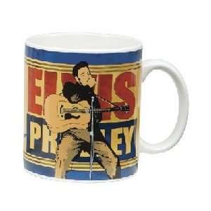  Elvis Shake 12 oz Mug
