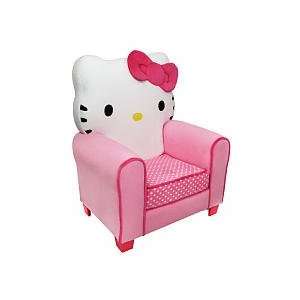  Harmony Kids Hello Kitty Kids Chair Baby