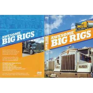  Awesome Big Rigs (DVD) 