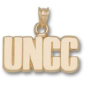 University of North Carolina Charlotte UNCC Pendant (14kt)  