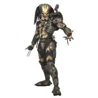 Predator 14 Scale Unmasked Closed Mouth Neca 14474  