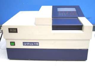 Anthos Labtec Instruments HT3 Microtiter Plate Reader  