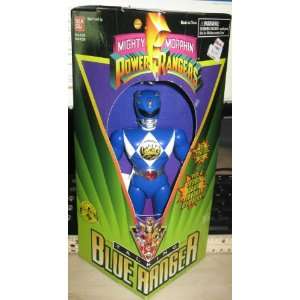  Mighty Morphin Power Rangers   Talking Blue Ranger (1995 