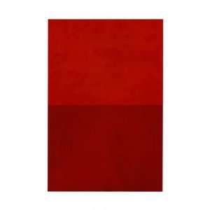    Monochrome Red, c.2005 by Vlado Fieri, 32x44