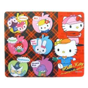  Hello Kitty Mystery Party with Friends Mousepad Toys 