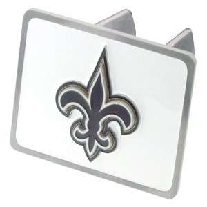  New Orleans Saints NFL Trailer Hitch Cover Sports 