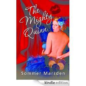 The Mighty Quinn Sommer Marsden  Kindle Store