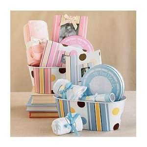  baby keepsake baskets