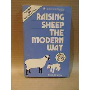  Raising Sheep the Modern Way Books