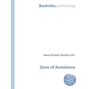  Zone of Avoidance Ronald Cohn Jesse Russell Books