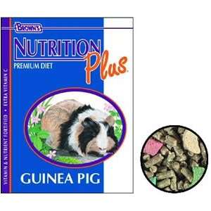  Nutrtn Plus Premium diet guinea pig food Electronics