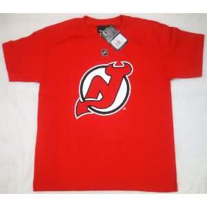  NHL Reebok New Jersey Devils Ilya Kovalchuk Youth T Shirt 