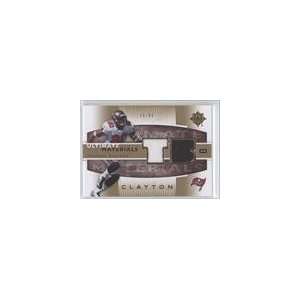   Materials Gold #UMMI   Michael Clayton/99 Sports Collectibles