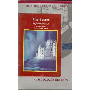   Secret (Unabridged Cassettes) (9781402532528) Julie Garwood Books