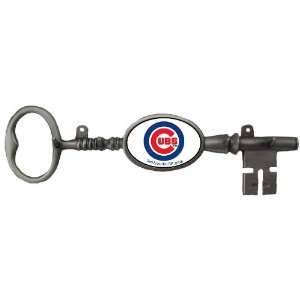 Chicago Cubs Key Holder w/logo insert 