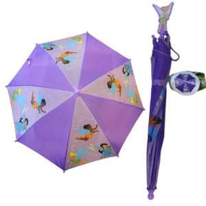  Tinkerbell Fairies Umbrella   Girls Disney Umbrella Toys 