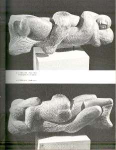 Lorrie Goulet~Sculpture~Kennedy Galleries~Art History  