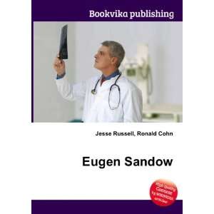  Eugen Sandow Ronald Cohn Jesse Russell Books