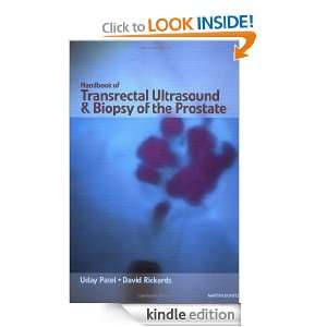 Handbook of Transrectal Ultrasound and Biopsy of the Prostate Uday 