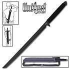 united cutlery black ronin ninja sword uc1184 new expedited shipping
