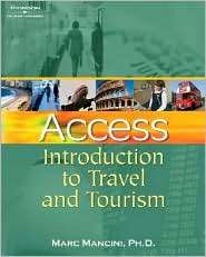   and Tourism, (140180988X), Marc Mancini, Textbooks   