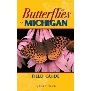   Guide (Butterfly Field Guides) [Paperback] Jaret C. Daniels Books