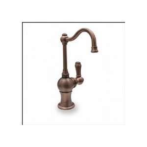  Whitehaus Drinking Water Faucet WHFH3 C4121BN Brushed 