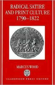   , 1790 1822, (0198112785), Marcus Wood, Textbooks   