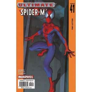  Ultimate Spider Man (2000) #41 Books