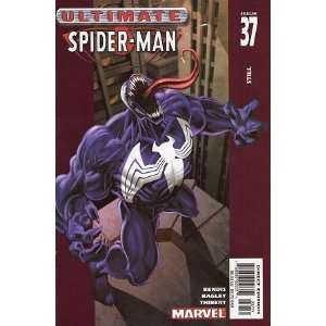  Ultimate Spider Man #37 Still Venom 