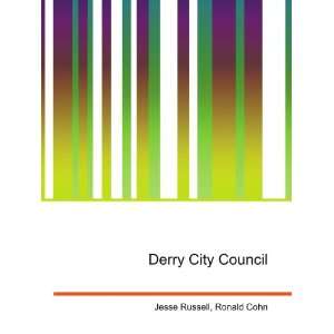  Derry City Council Ronald Cohn Jesse Russell Books