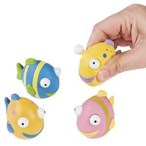   Fish With Pop Out Eyes   Novelty Toys & Toy Characters Toys & Games