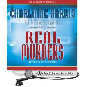  Real Murders An Aurora Teagarden Mystery, Book 1 (Audible 