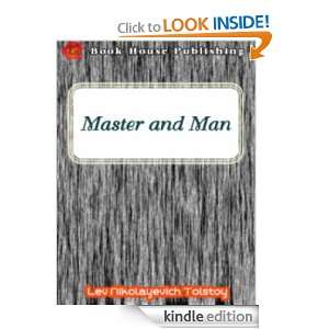 Master and Man  Full Annotated version Lev Nikolayevich Tolstoy 