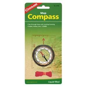  Coghlans Map Compass