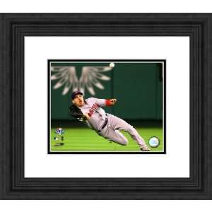  Framed Jacoby Ellsbury Boston Red Sox Photograph Sports 
