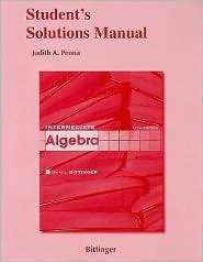   Algebra, (0321613759), Marvin L. Bittinger, Textbooks   